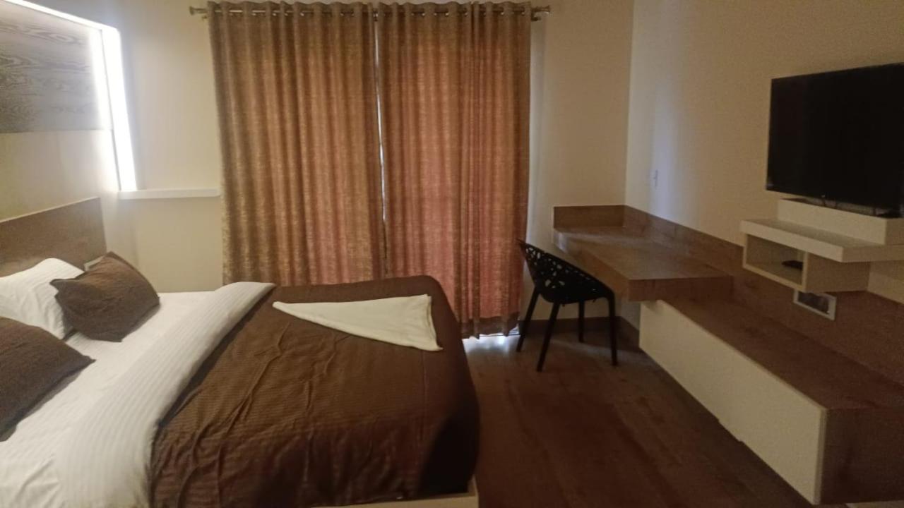 Salora Kodai Kodaikanal Bagian luar foto